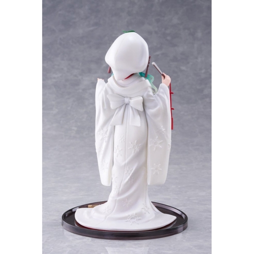 PRE-ORDER: Hatsune Miku AMP+ PVC Figure - Snow Miku All Stars 2013 Ver. 23 cm