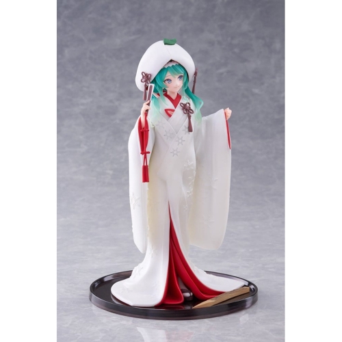 PRE-ORDER: Hatsune Miku AMP+ PVC Figure - Snow Miku All Stars 2013 Ver. 23 cm