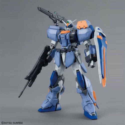 (MG) Kit de machete Gundam - X102 Duel Gundam Assault Shroud 1/100