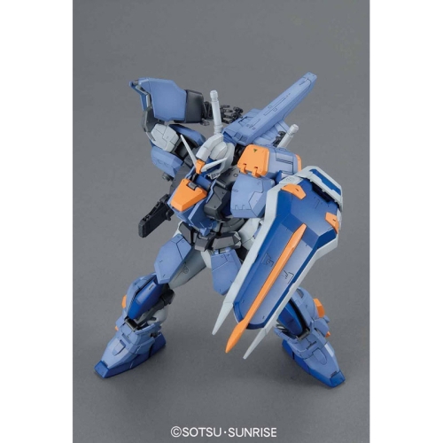 (MG) Kit de machete Gundam - X102 Duel Gundam Assault Shroud 1/100