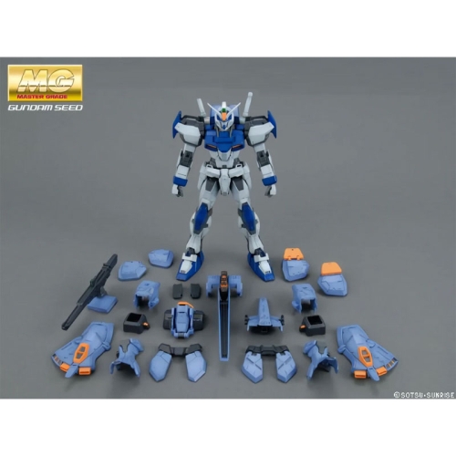 (MG) Kit de machete Gundam - X102 Duel Gundam Assault Shroud 1/100