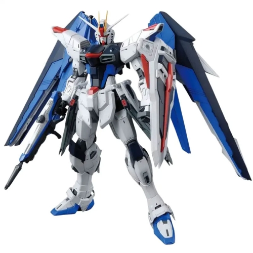 (MG) Kit de machete Gundam - Freedom Gundam Versiunea 2.0 1/100