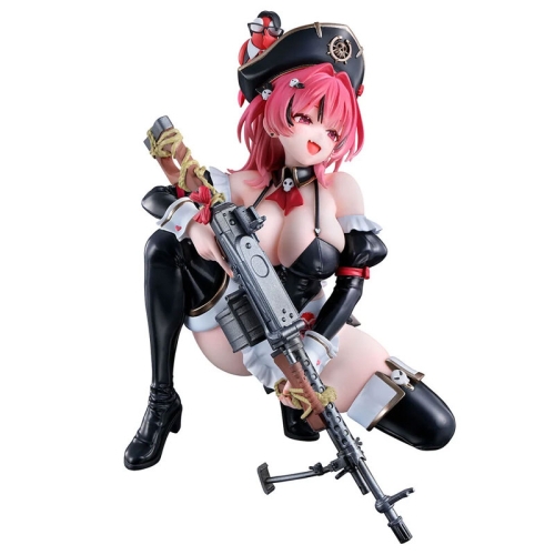 Zeița Victoriei: Figurină Nikke Capitolul 7 Ichibansho - Mast Romantic Maid 11cm