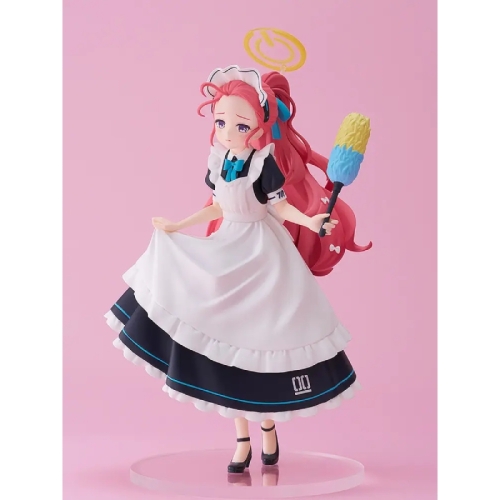 Blue Archive Pop Up Parade Figure - Yuzu, Maid