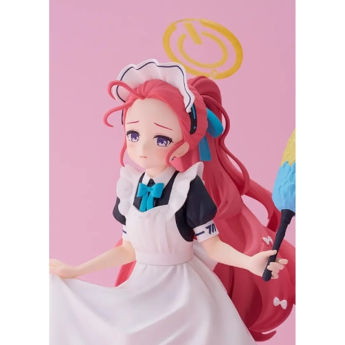 Blue Archive Pop Up Parade Figure - Yuzu, Maid