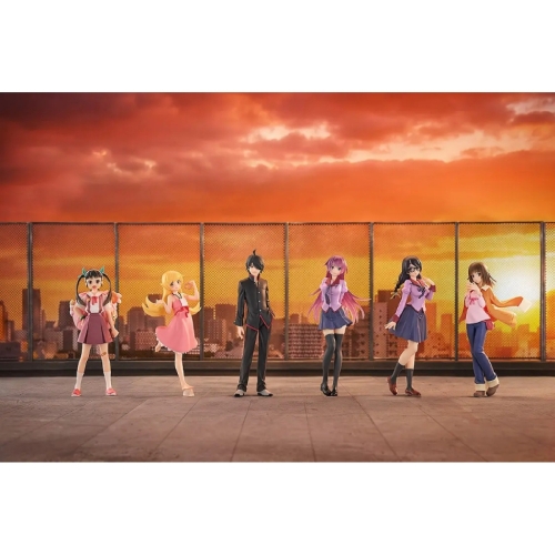 "Monogatari" Series Bakemonogatari Blind Pack