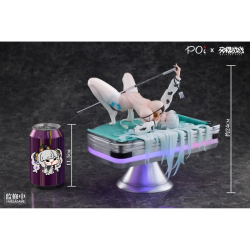 Daiblos Core Figure - Kun Lun SP Training Shoot