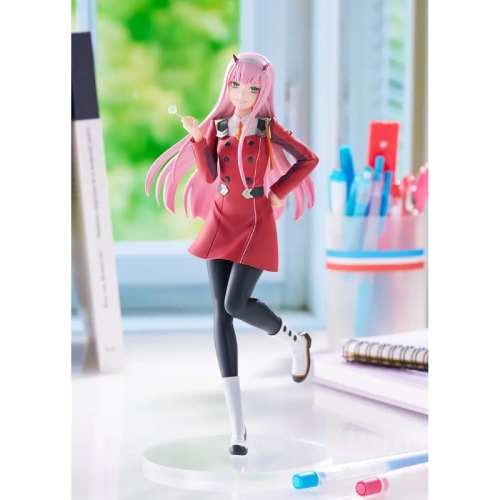 DARLING in the FRANXX Pop Up Parade Figure - Zero Two