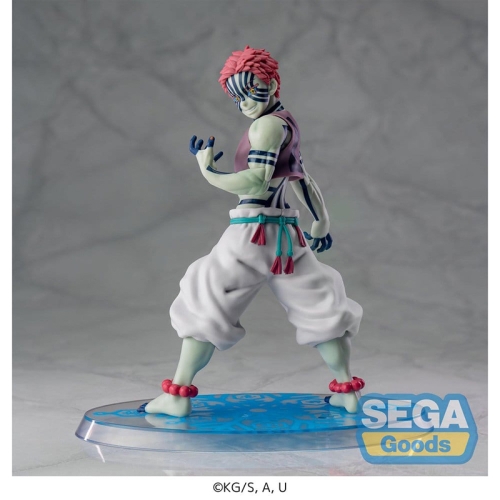 PRE-ORDER: Demon Slayer: Kimetsu no Yaiba XStellar PVC Figure - Akaza Return 20 cm