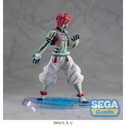 PRE-ORDER: Demon Slayer: Kimetsu no Yaiba XStellar PVC Figure - Akaza Return 20 cm