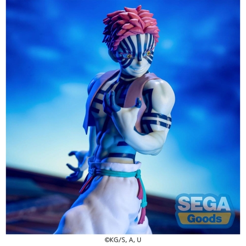 PRE-ORDER: Demon Slayer: Kimetsu no Yaiba XStellar PVC Figure - Akaza Return 20 cm