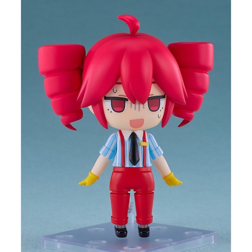 PRE-ORDER: Synthesizer V AI Nendoroid Action Figure - Kasane Teto: Mesmerizer Ver. 10 cm