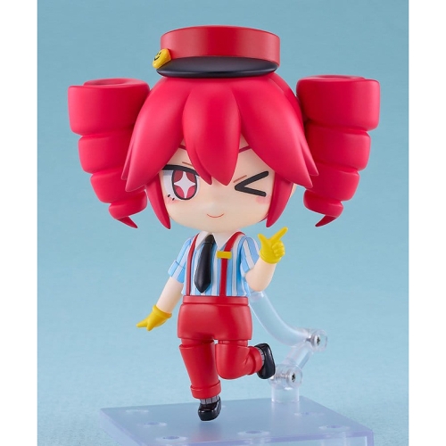 PRE-ORDER: Synthesizer V AI Nendoroid Action Figure - Kasane Teto: Mesmerizer Ver. 10 cm