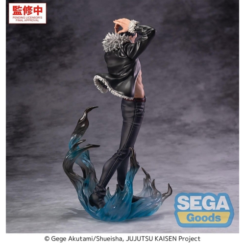 PRE-ORDER: Jujutsu Kaisen: The Culling Game Luminasta PVC Figure - Ryu Ishigori 24 cm