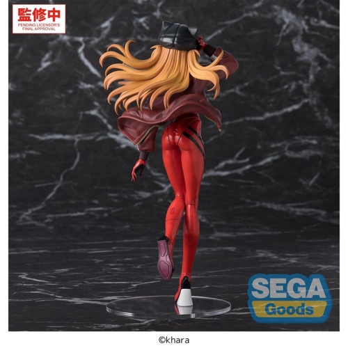 PRE-ORDER: Rebuild of Evangelion FIGURIZMa PVC Figure - Asuka 28 cm