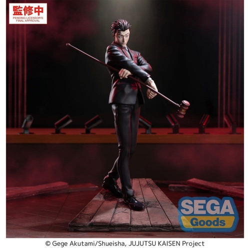 PRE-ORDER: Jujutsu Kaisen Luminasta PVC Figure - The Culling Game Hiromi Higuruma 23 cm
