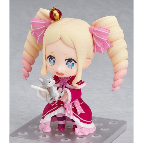 Re:Zero Începând cu viața într-o altă lume Figurină de acțiune Nendoroid Beatrice 10 cm