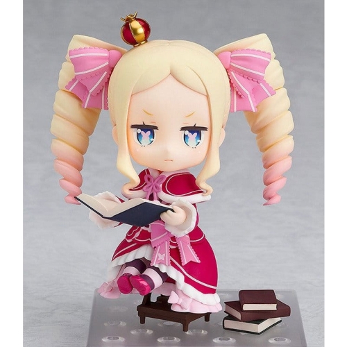 Re:Zero Începând cu viața într-o altă lume Figurină de acțiune Nendoroid Beatrice 10 cm