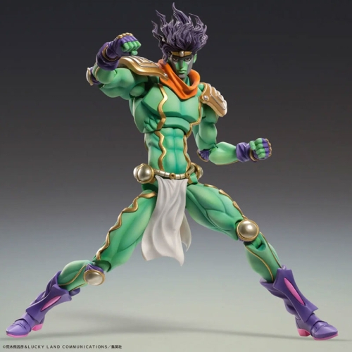 JoJo's Bizarre Adventure Part 3: Stardust Crusaders Figurină Chozokado - Star Platinum