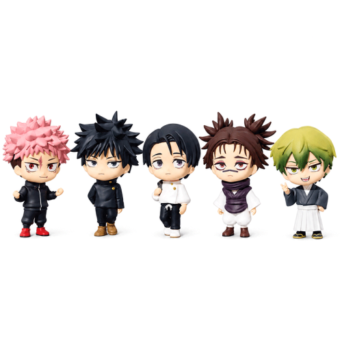 Jujutsu Kaisen Figure Collection Rich Assortment