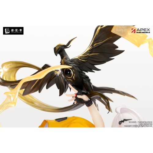 Zenless Zone Zero Figure - Yixuan, Lonely Wayfarer Beyond Ver.