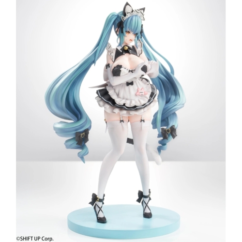 Goddess Of Victory: Nikke Hobby Sakura Figure - Privaty: Unkind Maid