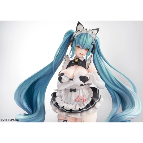 Goddess Of Victory: Nikke Hobby Sakura Figure - Privaty: Unkind Maid