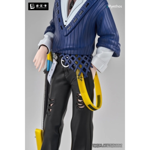 Zenless Zone Zero Gift+ Figure - Asaba Harumasa: Sparkling Wonderland Ver.