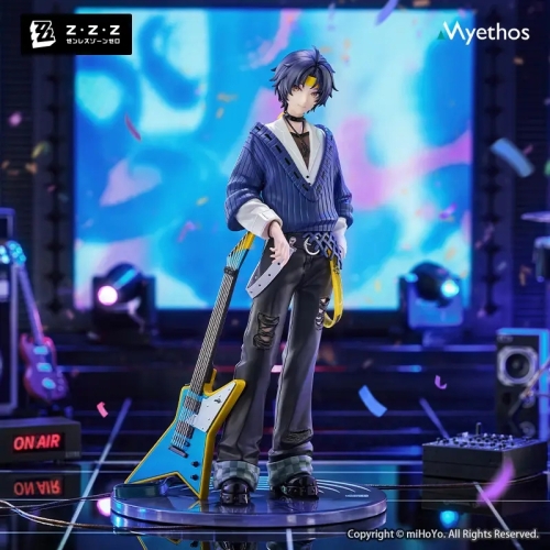 Zenless Zone Zero Gift+ Figure - Asaba Harumasa: Sparkling Wonderland Ver.