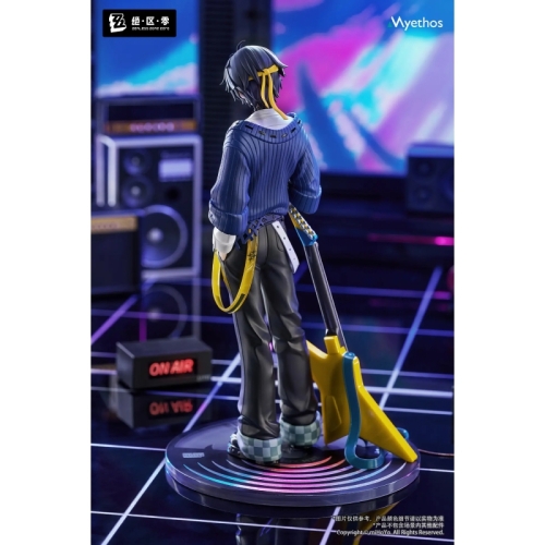Zenless Zone Zero Gift+ Figure - Asaba Harumasa: Sparkling Wonderland Ver.