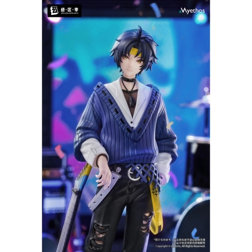 Zenless Zone Zero Gift+ Figure - Asaba Harumasa: Sparkling Wonderland Ver.