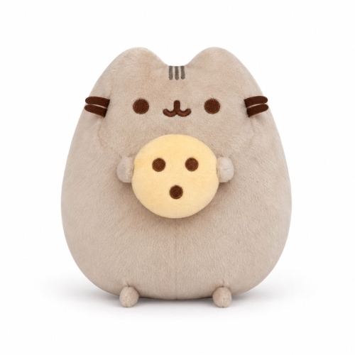Jucărie de pluș Pusheen – Pusheen cu biscuit