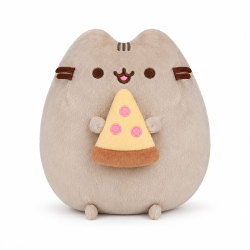 Jucărie de pluș Pusheen – Pusheen Pizza