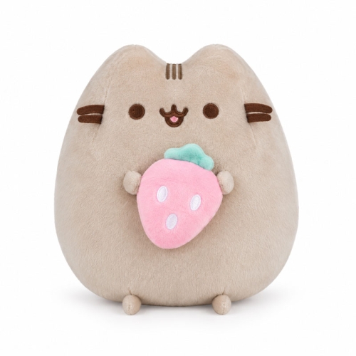 Jucărie de pluș Pusheen – Pusheen Căpșună