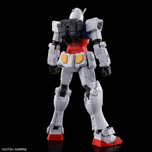 (EG) Kit de model Gundam - RX-78F00/E Gundam 1/144