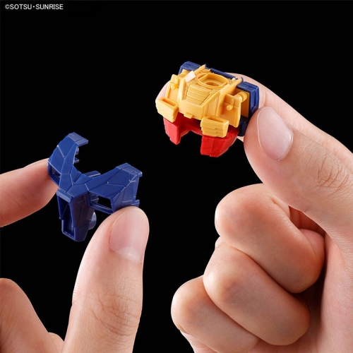 (EG) Kit de model Gundam - RX-78F00/E Gundam 1/144
