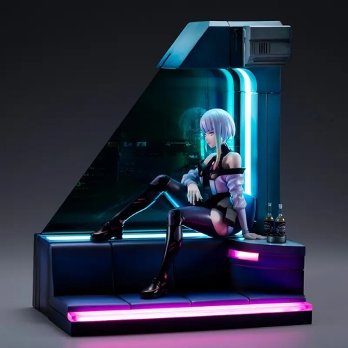 Cyberpunk: Edgerunners Figure - Lucy