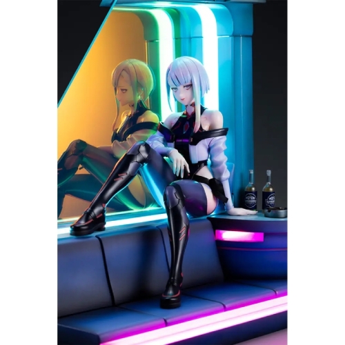 Cyberpunk: Edgerunners Figure - Lucy