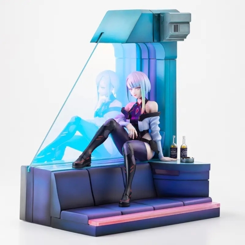 Cyberpunk: Edgerunners Figure - Lucy