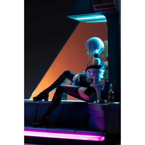 Cyberpunk: Edgerunners Figure - Lucy