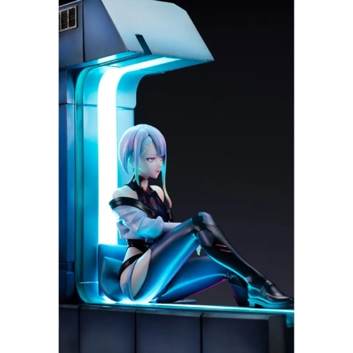 Cyberpunk: Edgerunners Figure - Lucy