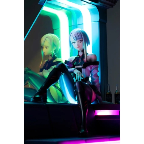 Cyberpunk: Edgerunners Figure - Lucy