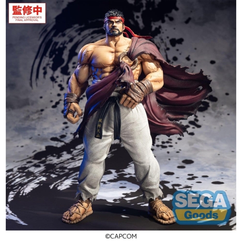 PRE-ORDER: Street Fighter FIGURIZMa PVC Figure - Ryu 26 cm