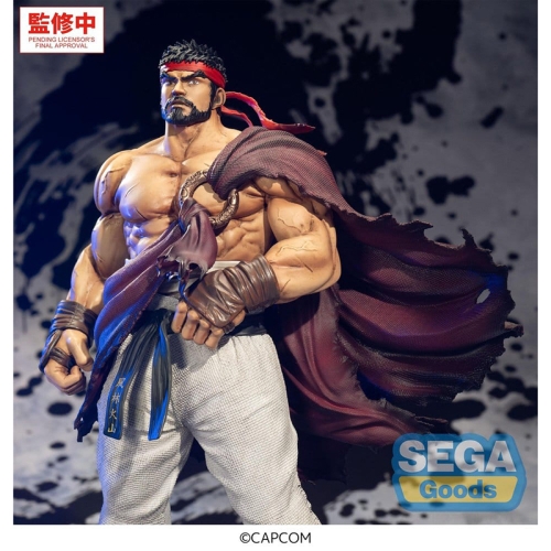 PRE-ORDER: Street Fighter FIGURIZMa PVC Figure - Ryu 26 cm
