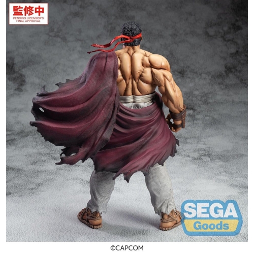 PRE-ORDER: Street Fighter FIGURIZMa PVC Figure - Ryu 26 cm