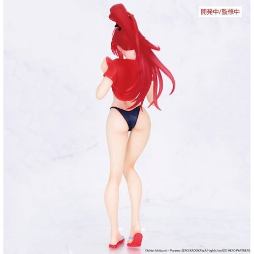 PRE-ORDER: High School DxD HERO Vivit PVC Figure - Rias Gremory 19 cm