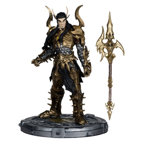 PRE-ORDER: World of Warcraft 1/12 Scale Posed Figure - Blood Elf Limited Edition 16 cm