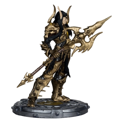 PRE-ORDER: World of Warcraft 1/12 Scale Posed Figure - Blood Elf Limited Edition 16 cm