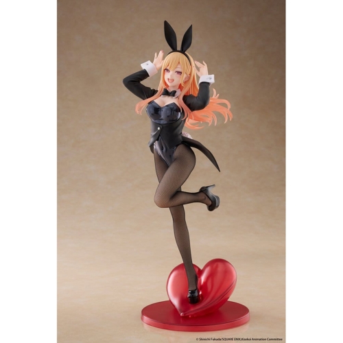 My Dress-Up Darling T-Most PVC Figure - Marin Kitagawa (Bunny Ver.) 33 cm