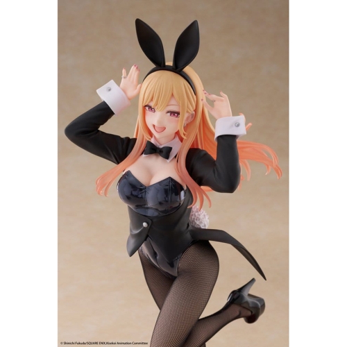 My Dress-Up Darling T-Most PVC Figure - Marin Kitagawa (Bunny Ver.) 33 cm